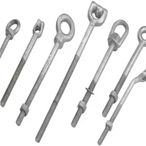 Forged Eye Bolts Forged Eye Bolts - Image 3