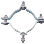 Double offset pole band
