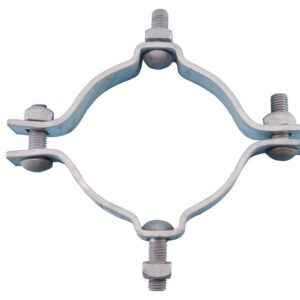 Pole Band Double offset pole band