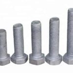 Hex Bolt And Nut