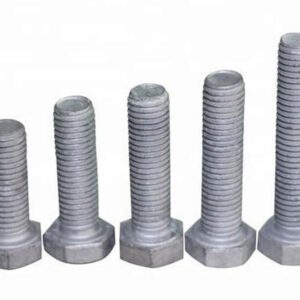 Hex Bolt And Nut