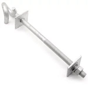 Pigtail Bolt