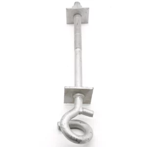 Pigtail Bolt Pigtail Bolt - Image 4