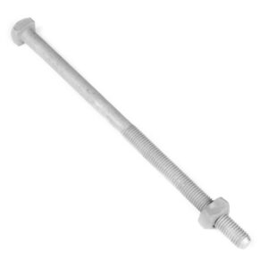 Square Head Machine Bolt