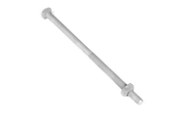 Square Head Machine Bolt