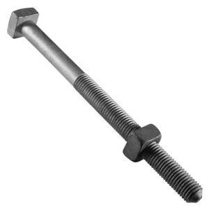 Square Head Machine Bolt - Image 3
