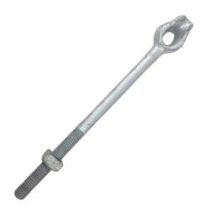 Thimble Eye Bolt
