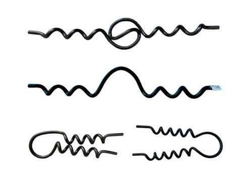 insulator tie