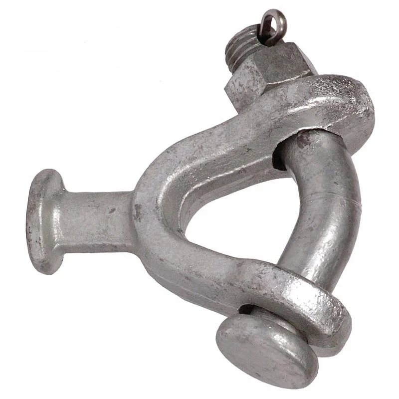 Electric-Power-Fitting-Steel-HDG-Y-Type-Clevis-Ball