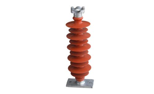 High-voltage-silicon-rubber-Post-Insulator