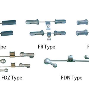 Stockbridge Vibration Damper