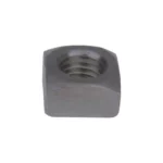 REGULAR SQUARE NUT FOR 3/4in THREAD BOLTS, with TDG CORROSION PROTECTION