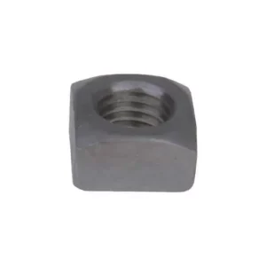 REGULAR SQUARE NUT FOR 1/2in THREAD BOLTS, with TDG CORROSION PROTECTION