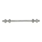 Double arming bolt