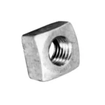 REGULAR SQUARE NUT FOR 3/8in THREAD BOLTS