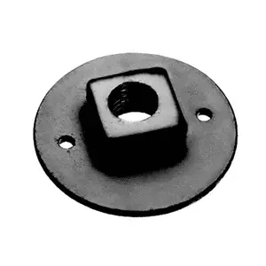 WASHER NUT, 1/2in THREAD, 2in DIA. WASHER