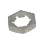 PALNUT TYPE LOCK NUT, 3/4in THREAD