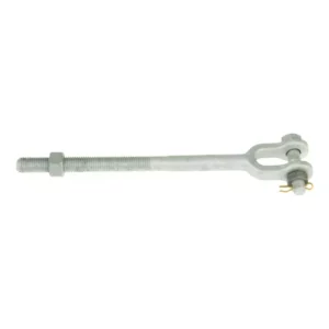 BOLT, CLEVIS, 3/4in x 8in