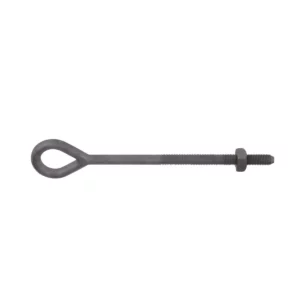 BOLT, OVALEYE, 5/8in x 10in, with TDG CORROSION PROTECTION