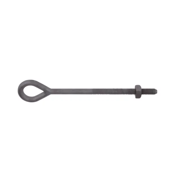 BOLT, OVALEYE, 5/8in x 10in, with TDG CORROSION PROTECTION