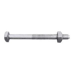 BOLT, MACHINE, SQ HEAD, 1/2in x 12in - Image 1