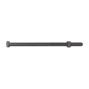 BOLT, MACHINE, SQ HEAD, 1/2in x 10in, with TDG CORROSION PROTECTION - Image 1