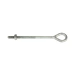 BOLT, OVALEYE, 1/2in x 12in