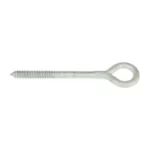 SCREW, OVALEYE, 1/2in x 4in