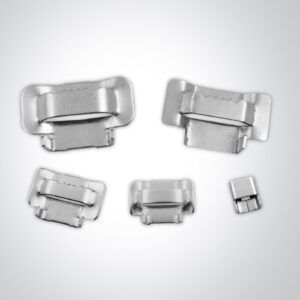 Stainless Banding Buckle - Image 3