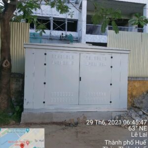 Compact Substation Kiosk