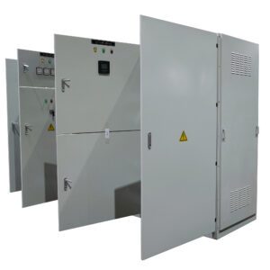 Power Factor Optimization Capacitor Bank Cabinet Power Factor Optimization Capacitor Bank Cabinet - Image 4
