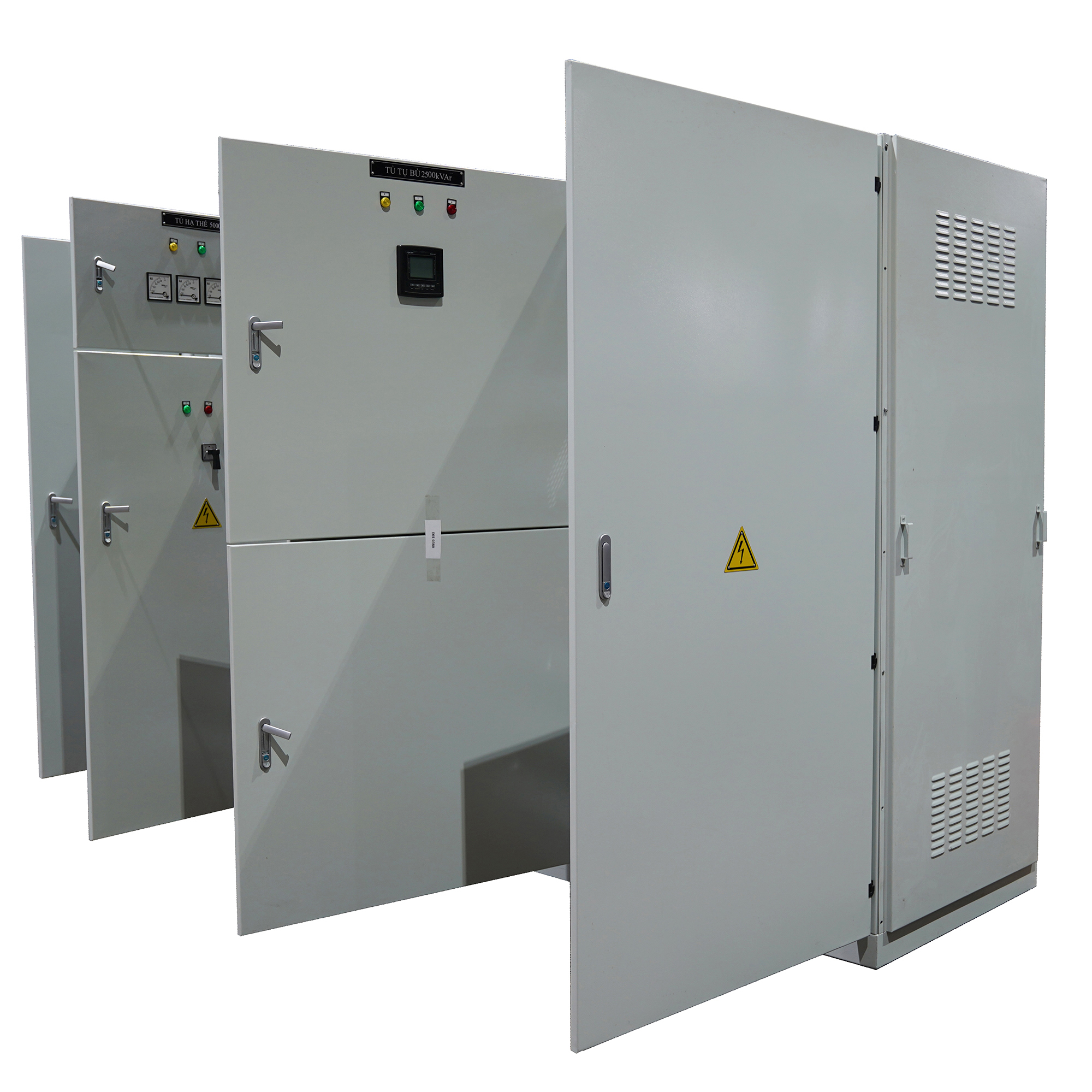 Power-Factor-Correction-Capacitor-Bank-Cabinet-1