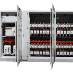 Power Factor Optimization Capacitor Bank Cabinet