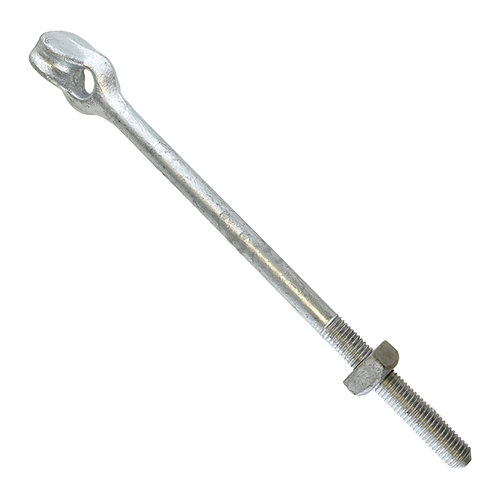 Forged Straight Guy Bolt