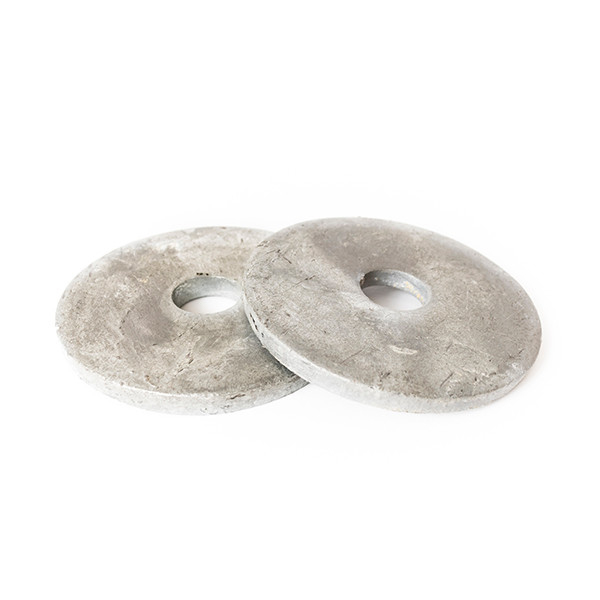 Galvanized Dock Washer