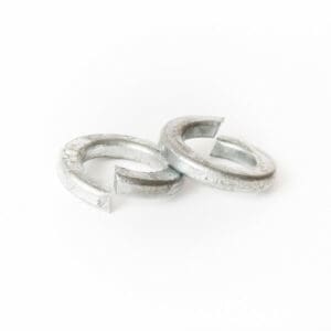 Galvanized-Split-Lock-Washer