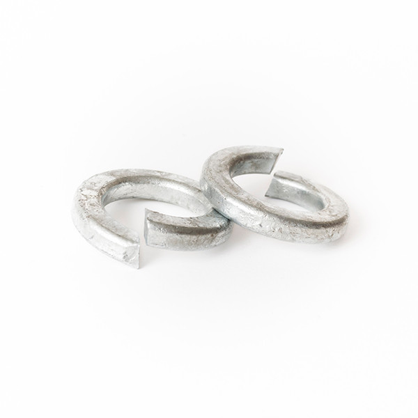 Galvanized Split Lock Washer