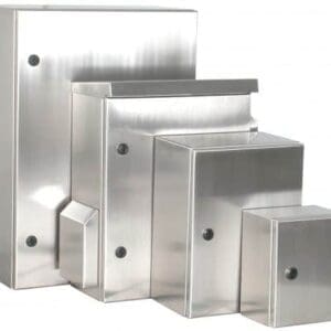 Stainless Steel Enclosure - Image 4