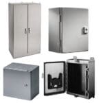 Stainless Steel Enclosure
