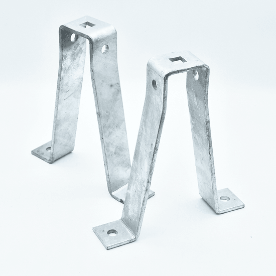 E Wall Bracket for Supporting Strand on Exterior Walls