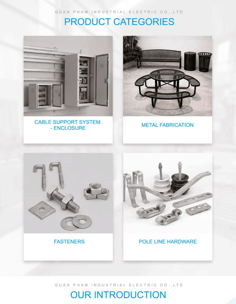 Comprehensive Sheet Metal Fabrication Services – Custom Metal Furniture & Industrial Solutions